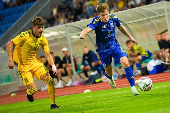 Nhận định, soi kèo U21 Ukraine vs U21 Lithuania, 0h00 ngày 28/3: Cơ hội bám đuổi