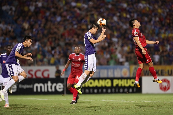 Kết quả V.League 2019 v&ograve;ng 7: H&agrave; Nội vs TPHCM, 19h ng&agrave;y 27/4