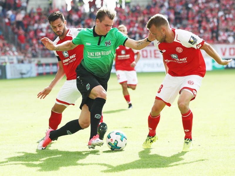 Nhận định Hannover vs Mainz, 20h30 ngày 27/4 (VĐQG Đức)