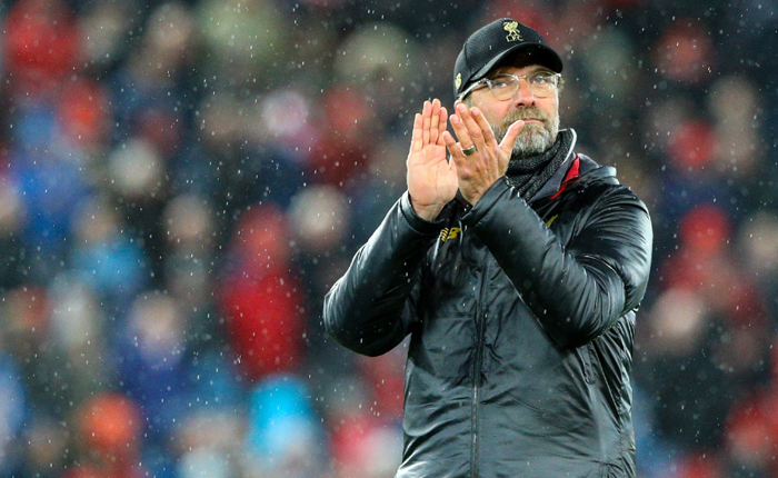 Klopp đổ ‘lỗi tại số’ nếu Liverpool không vô địch Ngoại hạng Anh