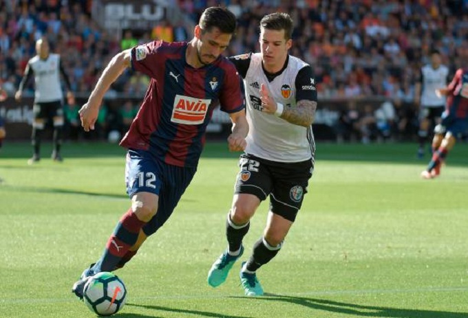 Nhận định Valencia vs Eibar, 17h00 ngày 28/4 (VĐQG Tây Ban Nha)