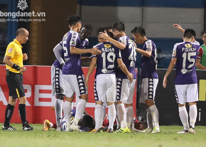 BXH - Kết quả vòng 7 V-League 2019: Chờ Hải Phòng bứt phá
