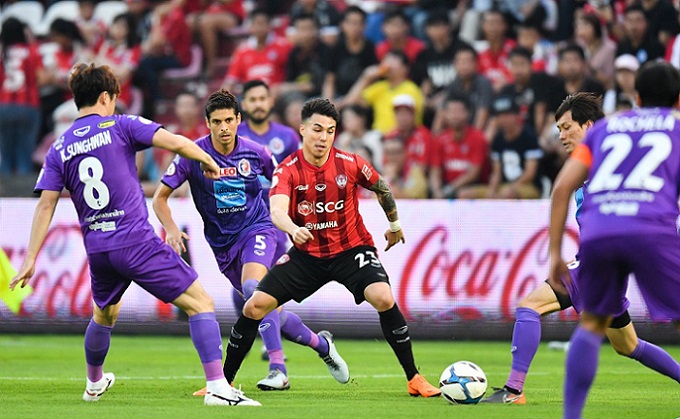 Nhận định PTT Rayong vs Muang Thong Utd, 17h45 ngày 27/4 (VĐQG Thái Lan)