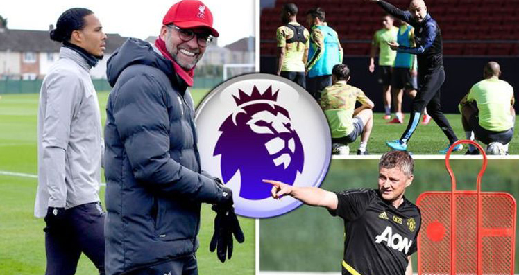 Bao giờ giải Ngoại hạng Anh chính thức trở lại?