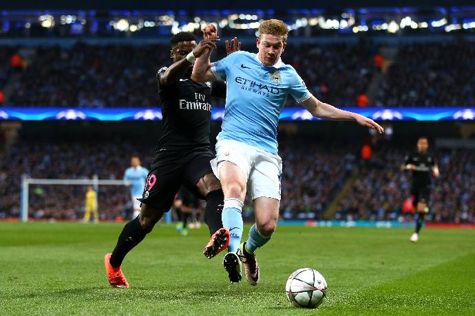 Lịch sử đối đầu PSG vs Man City: Khó phá dớp các đội bóng Anh