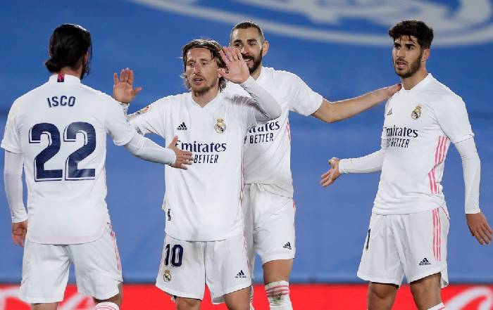 Real Madrid và những cái nhất tại vòng bán kết kết Cúp C1 châu Âu