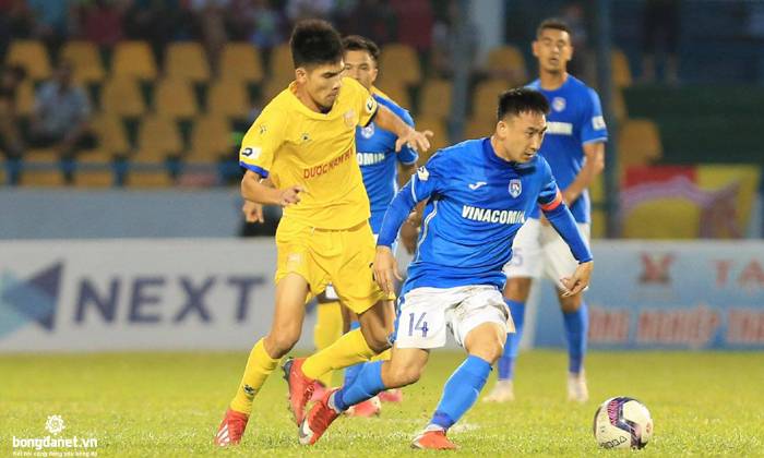 Video Than Quảng Ninh 0-1 Nam Định: Lại là Konan