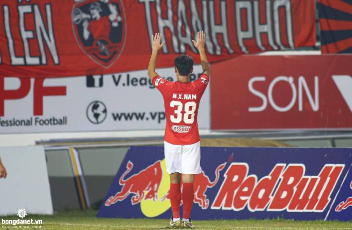 Vòng 11 V-League: Siêu dự bị Xuân Nam sẵn sàng đấu Hà Nội FC