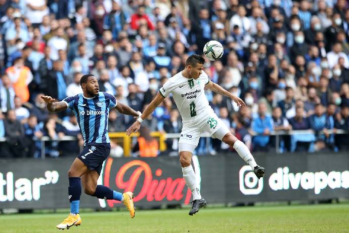 Máy tính dự đoán bóng đá 29/4: Giresunspor vs Adana Demirspor