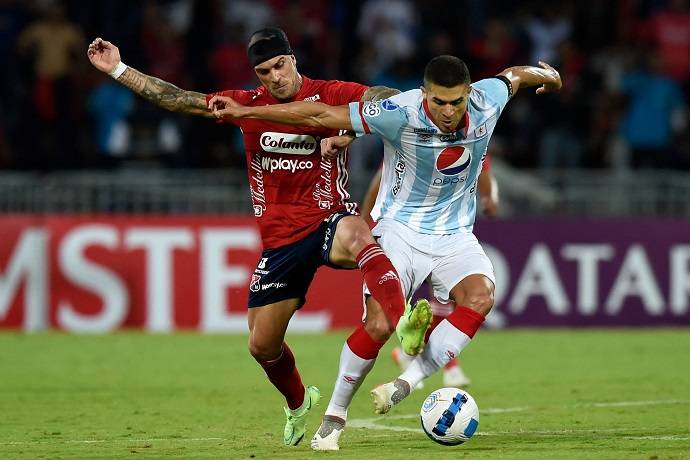 Nhận định, soi kèo Guaireña vs 9 de Octubre, 5h15 ngày 28/4