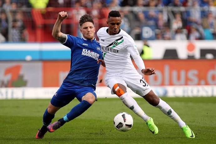 Nhận định, soi kèo Hannover vs Karlsruhe, 23h30 ngày 29/4