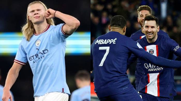 Bản tin tối 27/4: M.U và Chelsea tranh sao PSG; Haaland sánh ngang với Ronaldo