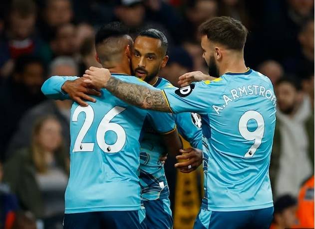 Đội hình ra sân chính thức Southampton vs Bournemouth, 1h45 ngày 28/4 (cập nhật)