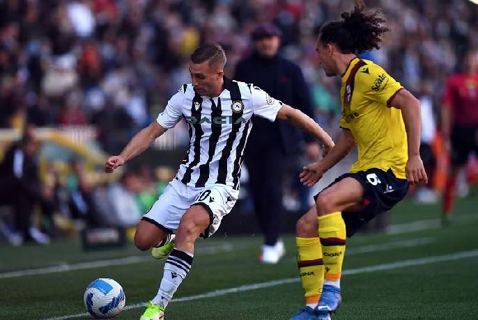 Nhận định, soi kèo Bologna với Udinese, 20h00 ngày 28/04: Ngựa vằn gặp khó