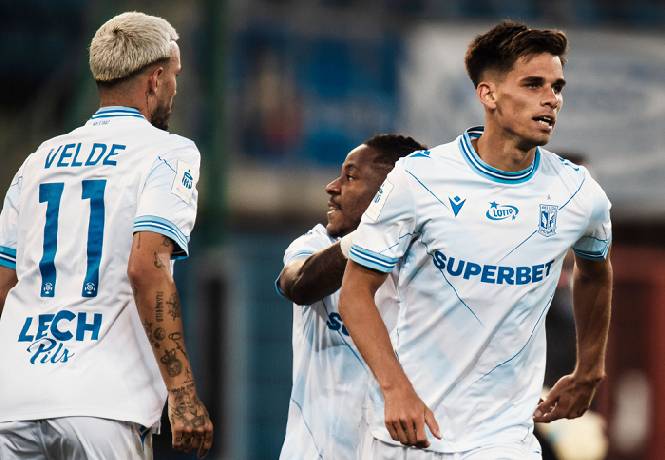 Nhận định, soi kèo Lech Poznan với Cracovia 22h30 28/04: Chủ nhà thắng nhẹ