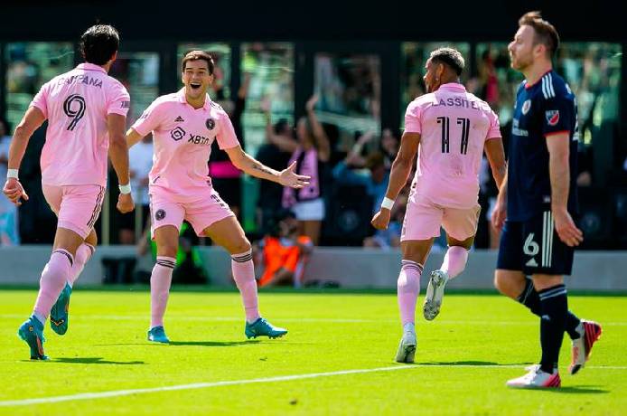 Nhận định, soi kèo New England vs Inter Miami, 6h30 ngày 28/4: Messi chưa sẵn sàng