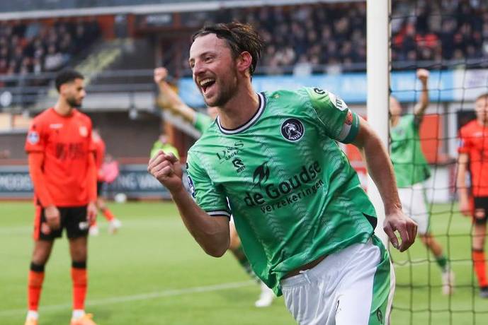 Nhận định, soi kèo Sparta Rotterdam với Volendam, 19h30 ngày 28/04: Nguy hiểm bủa vây