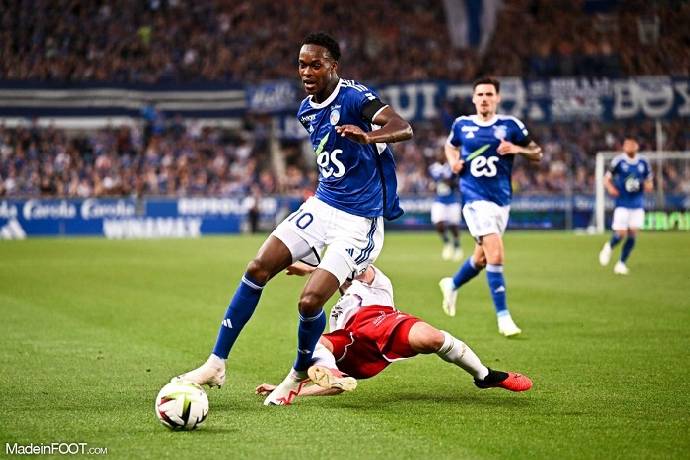 Nhận định, soi kèo Strasbourg vs OGC Nice, 20h00 ngày 28/4: Về đích an toàn