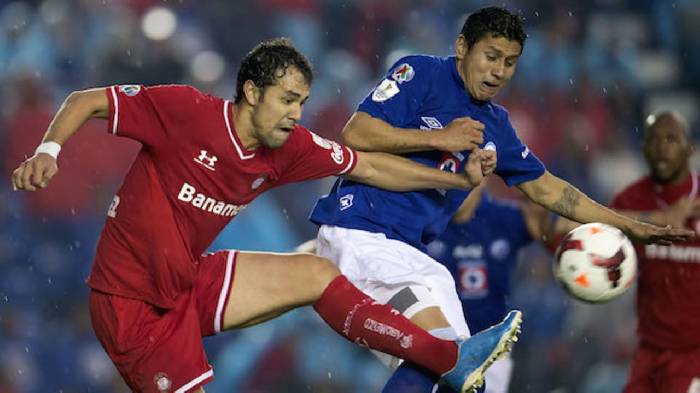 Nhận định, soi kèo Toluca vs Cruz Azul, 8h00 ngày 28/4: Điểm tựa sân bãi