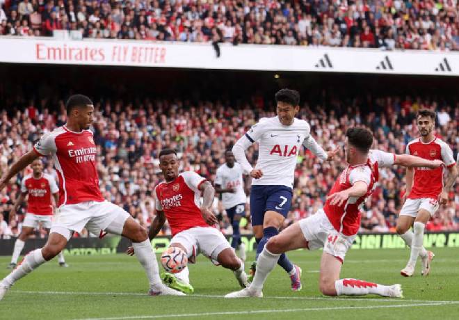 Soi kèo góc Tottenham vs Arsenal, 20h00 ngày 28/04