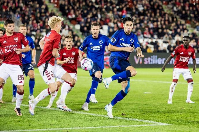 Nhận định, soi kèo Aarhus vs Copenhagen, 21h00 ngày 27/4: Nhiệm vụ phải thắng