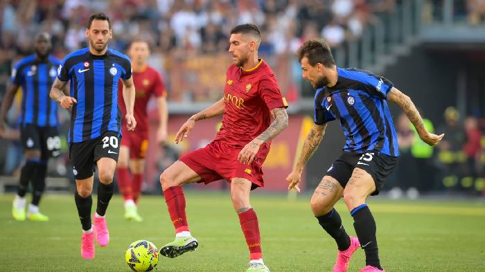 Nhận định, soi kèo Inter Milan vs Roma, 20h00 ngày 27/4: Tình thế đảo ngược