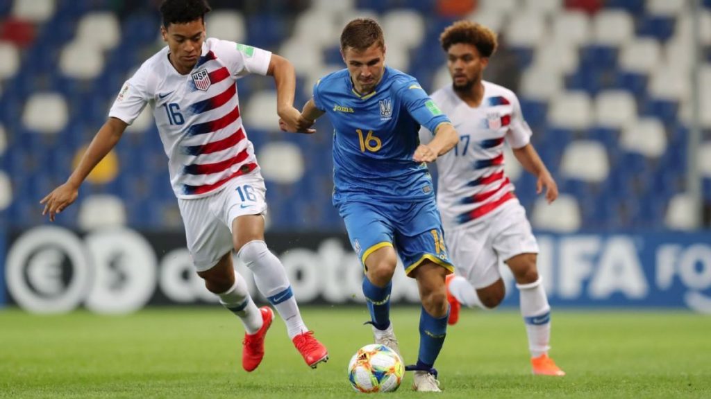 Nhận định U20 Qatar vs U20 Ukraine, 23h00 27/5 (World Cup U20)