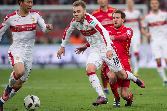 Phân tích tỷ lệ Union Berlin vs Stuttgart, 1h30 ngày 28/5