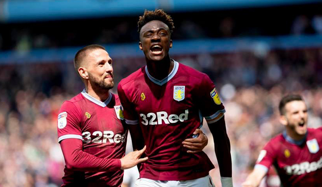 Tỷ lệ bóng đá hôm nay 27/5: Aston Villa vs Derby County