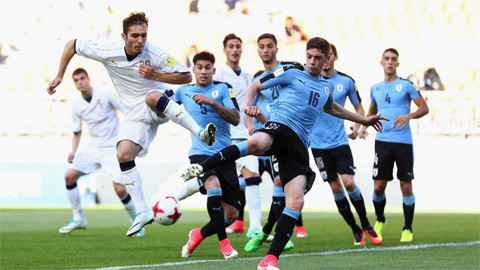 Phân tích tỷ lệ U20 Honduras vs U20 Uruguay, 23h ngày 27/5
