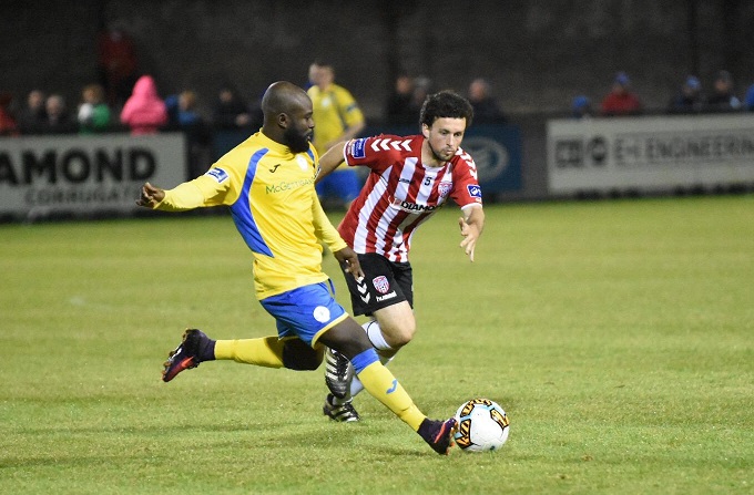 Nhận định Derry City vs Finn Harps 01h45, 28/05 (Cúp Liên đoàn Ireland)