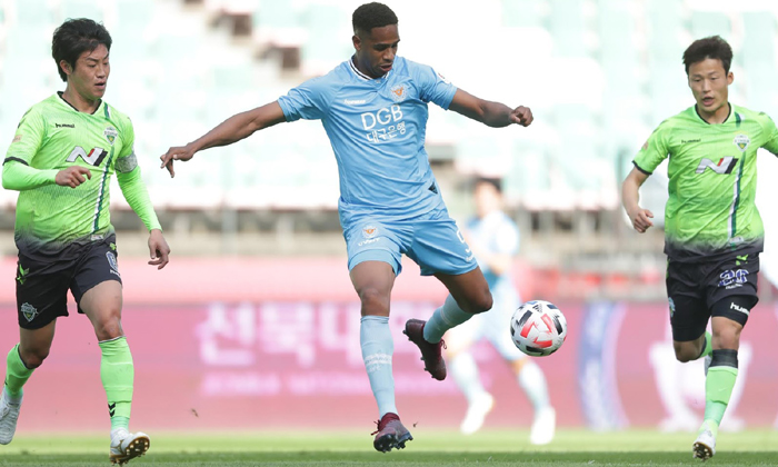 Nhận định bóng đá Daegu vs Sangju Sangmu Phoenix, 17h30 ngày 29/5