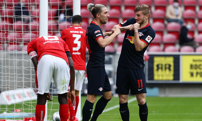 Tỷ lệ bóng đá Đức hôm nay 27/5: Leipzig vs Hertha Berlin