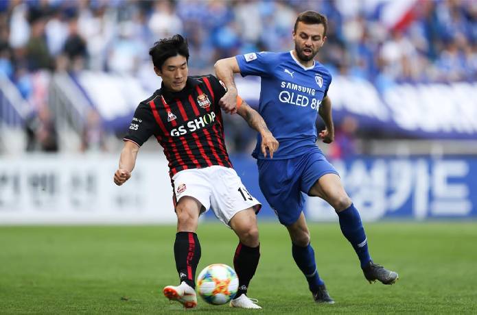 Nhận định, soi kèo FC Seoul vs Suwon Bluewings, 17h00 ngày 29/05