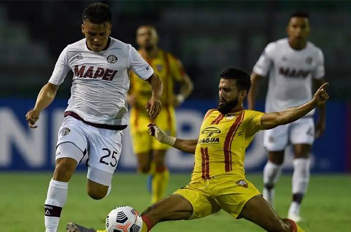 Nhận định, soi kèo Lanús vs Aragua, 7h30 ngày 28/5