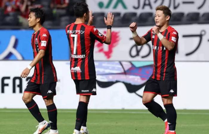 Phân tích kèo rung hiệp 1 Kashiwa Reysol vs Consadole Sapporo, 17h ngày 29/5