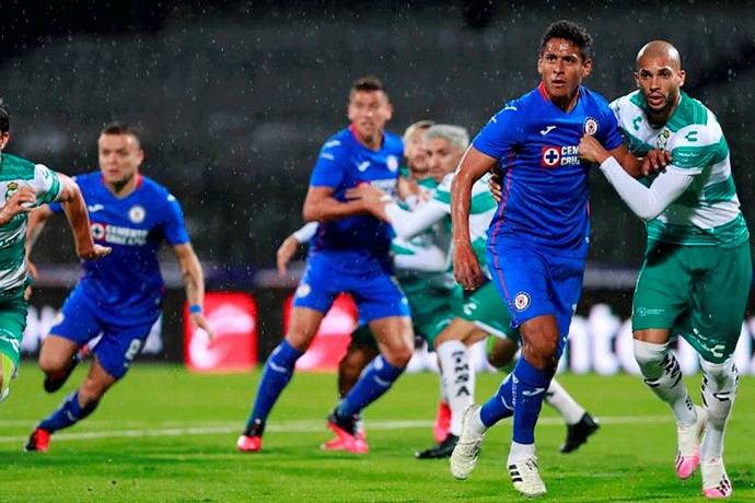 Soi kèo phạt góc Santos Laguna vs Cruz Azul, 9h00 ngày 28/5