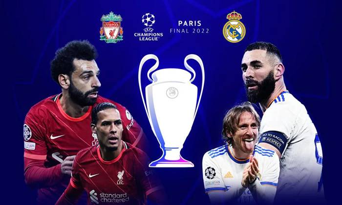 Giá trị đội hình Liverpool vs Real Madrid: Đỏ bỏ xa Trắng