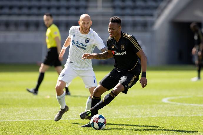 Nhận định, soi kèo Los Angeles FC vs San Jose Earthquake, 5h07 ngày 29/5