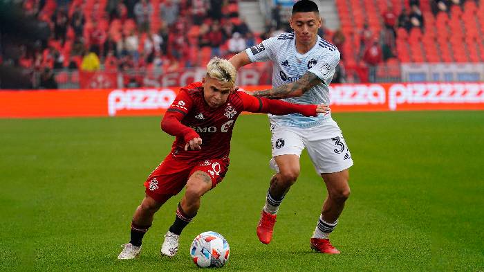 Nhận định, soi kèo Toronto vs Chicago Fire, 6h07 ngày 29/5