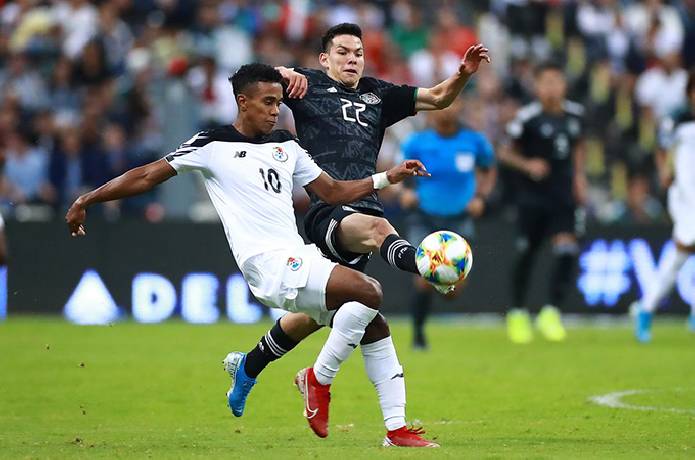 Phân tích kèo hiệp 1 Mexico vs Nigeria, 07h08 ngày 29/05