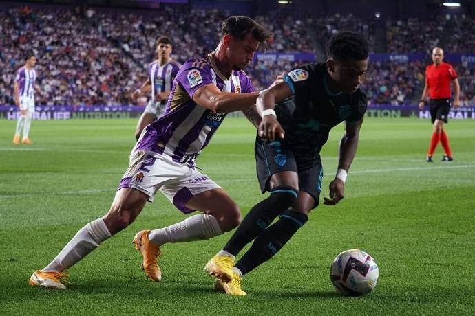 Nhận định, soi kèo Almeria vs Valladolid, 00h00 ngày 29/5