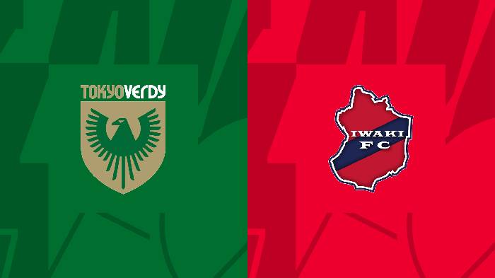 Nhận định, soi kèo Tokyo Verdy vs Iwaki FC, 12h00 ngày 28/5