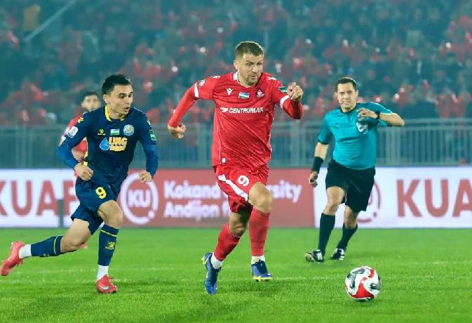 Nhận định, soi kèo Nasaf vs Andijan, 21h30 ngày 27/5: Tự tin giành danh hiệu