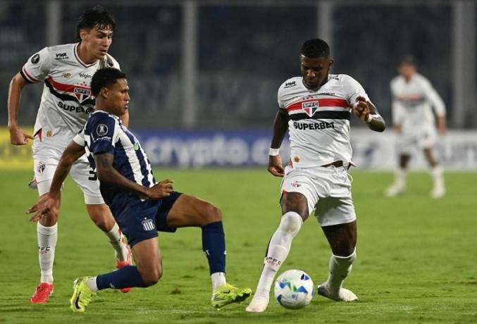 Nhận định, soi kèo Sao Paulo vs Talleres Cordoba, 5h00 ngày 28/5: Cơ hội của đội khách