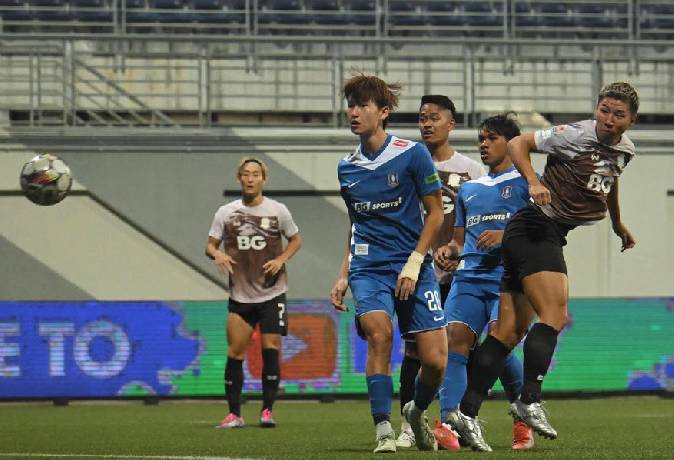 Nhận định, soi kèo Tampines Rovers vs BG Pathum, 18h45 ngày 27/5: Cơ hội chia đều