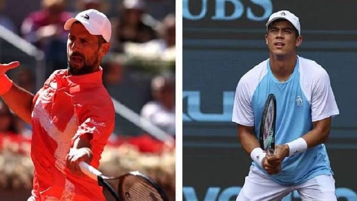 Nhận định tennis Djokovic vs Mcdonald, Vòng 1 Roland Garros - 20h00 ngày 27/5