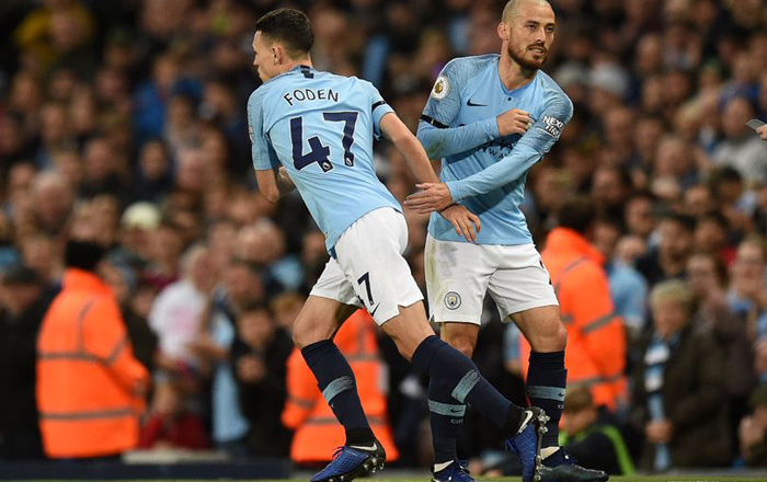 David Silva tự mình chọn ‘truyền nhân’, Man City vẫn phớt lờ