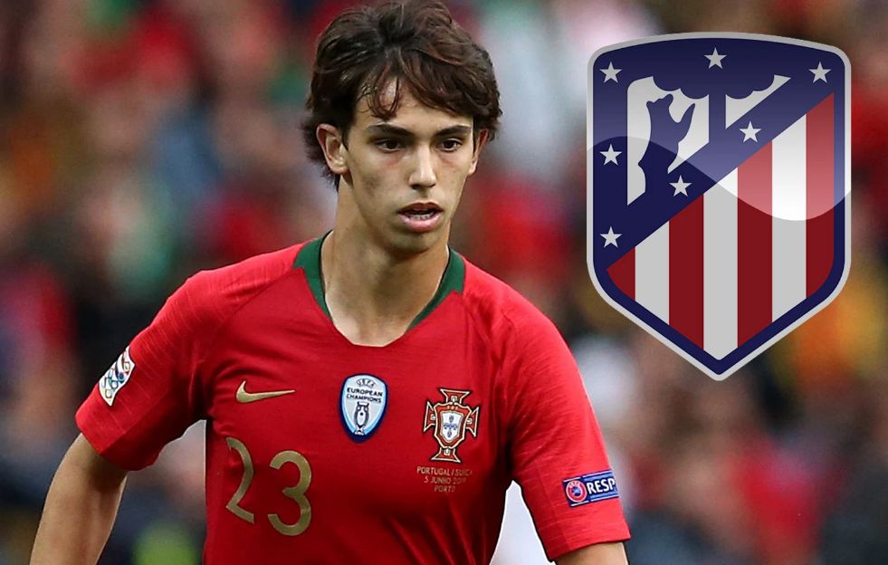 Benfica CHÍNH THỨC xác nhận thương vụ Joao Felix 103 triệu bảng