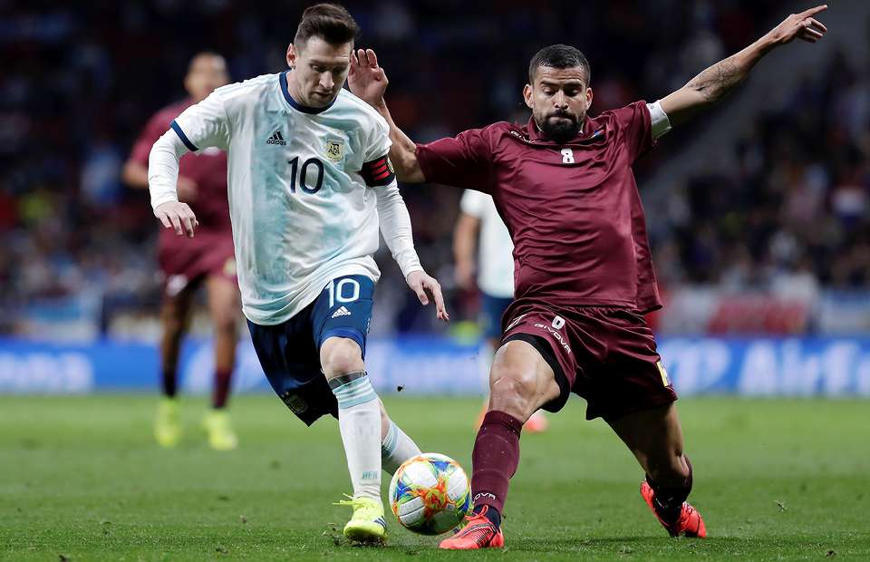 Phân tích tỷ lệ Argentina vs Venezuela, 2h ngày 29/6